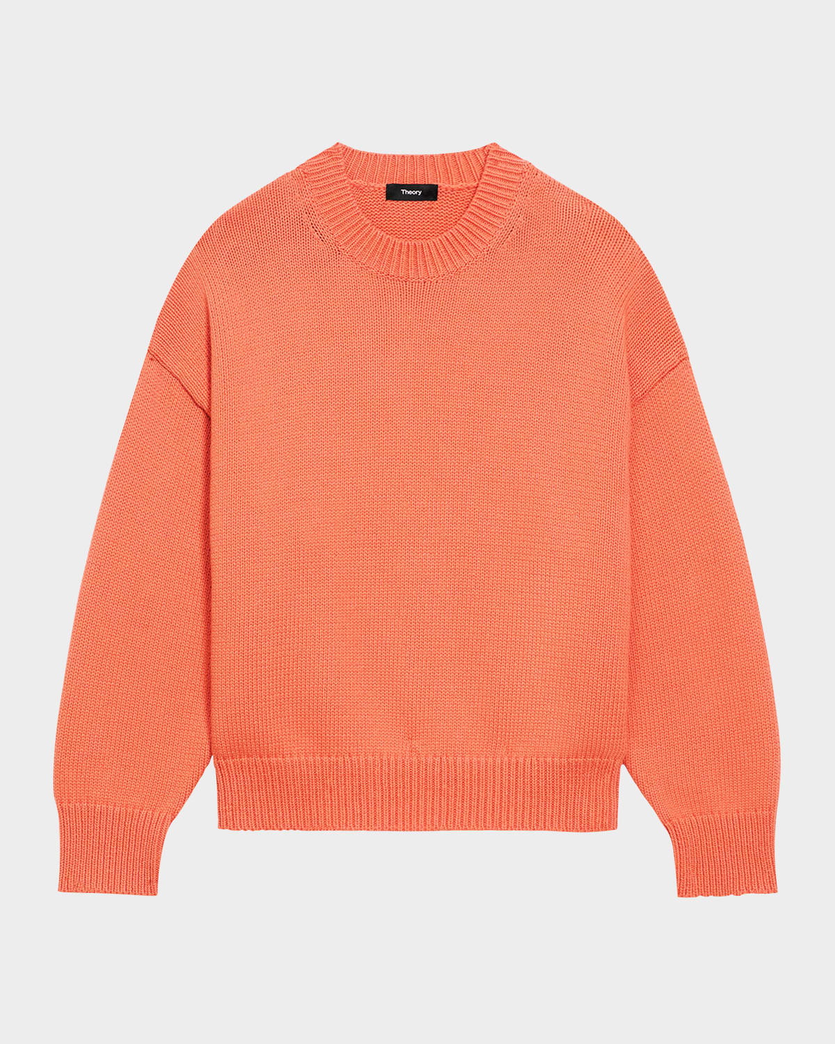 Theory oversized sweater cheap