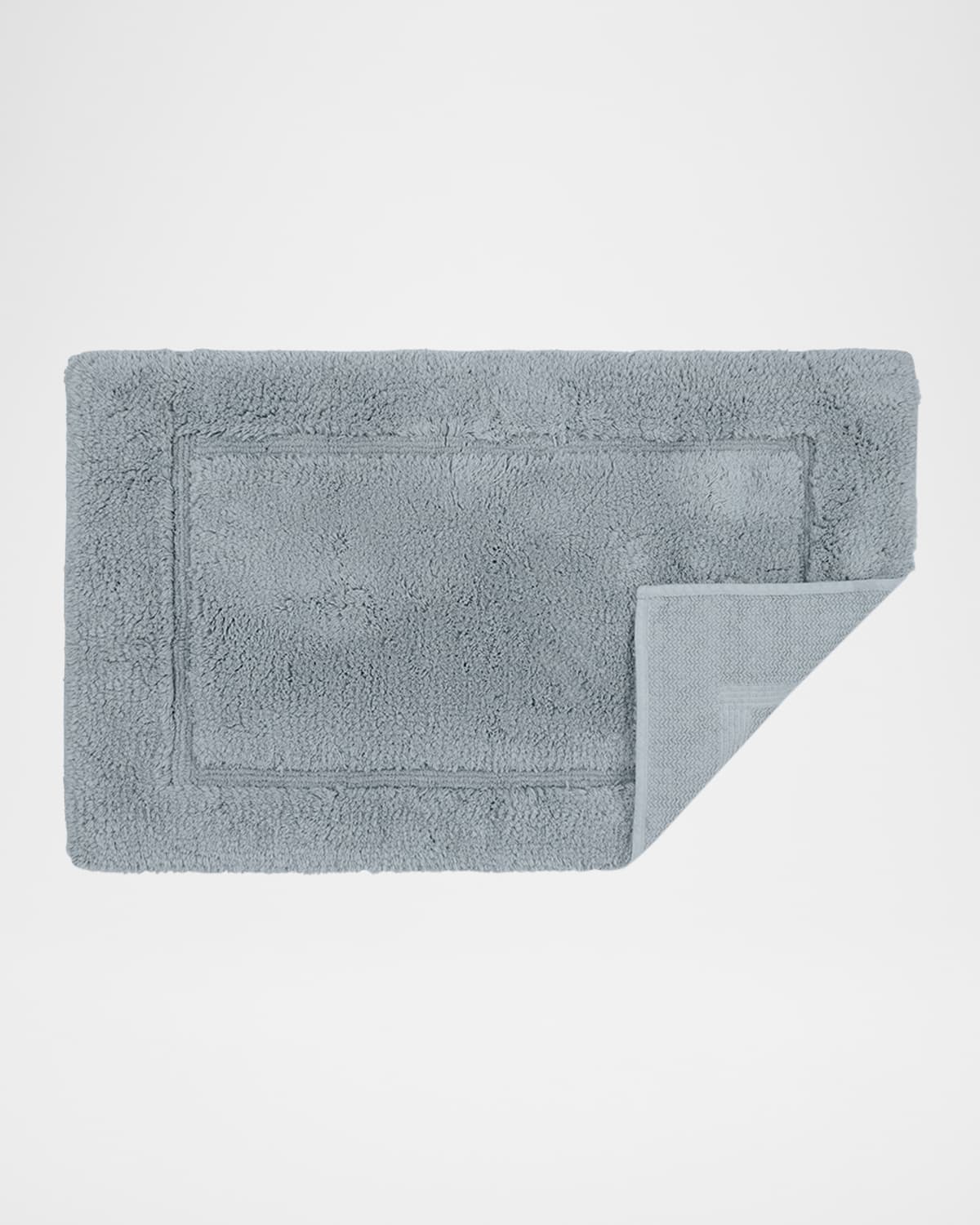 Matouk Milagro Small Bath Rug In Pool