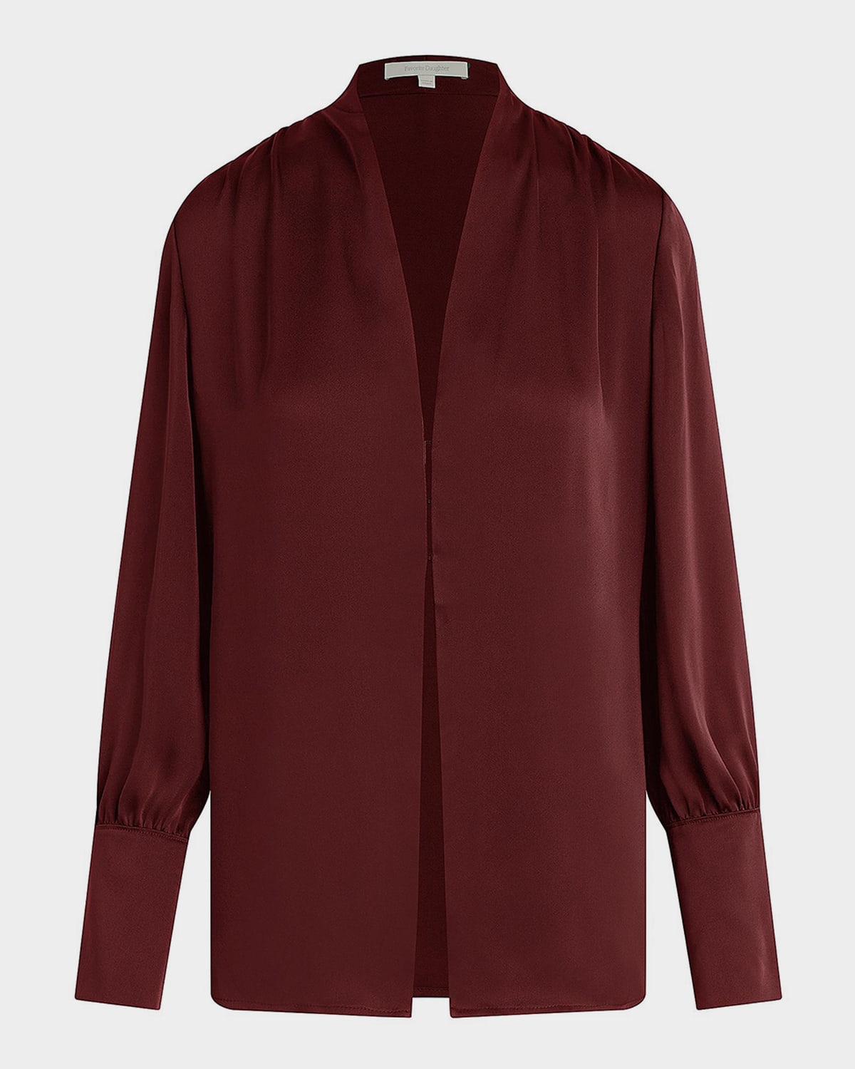 Favorite Daughter The Izzy Satin Top