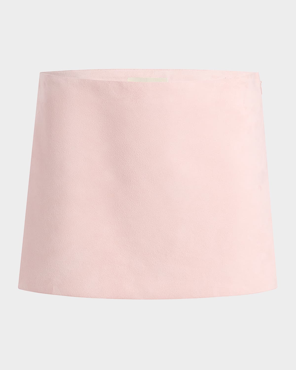 Jett Leather Mini Skirt