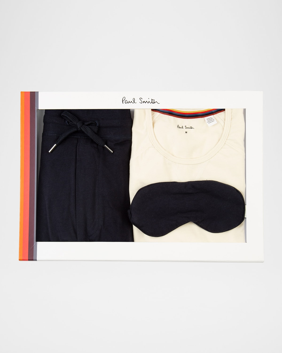 Paul Smith Men's 3-piece Lounge Gift Set In Navy
