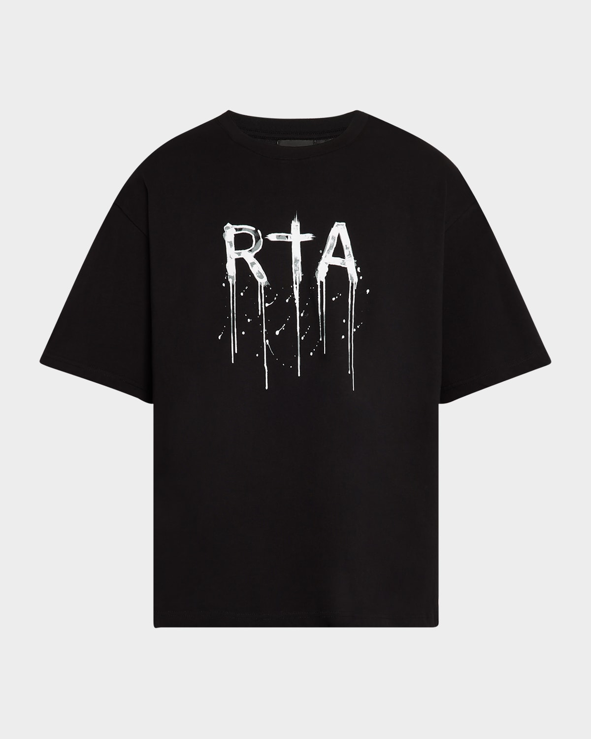 Men's Colin Watercolor Logo T-Shirt