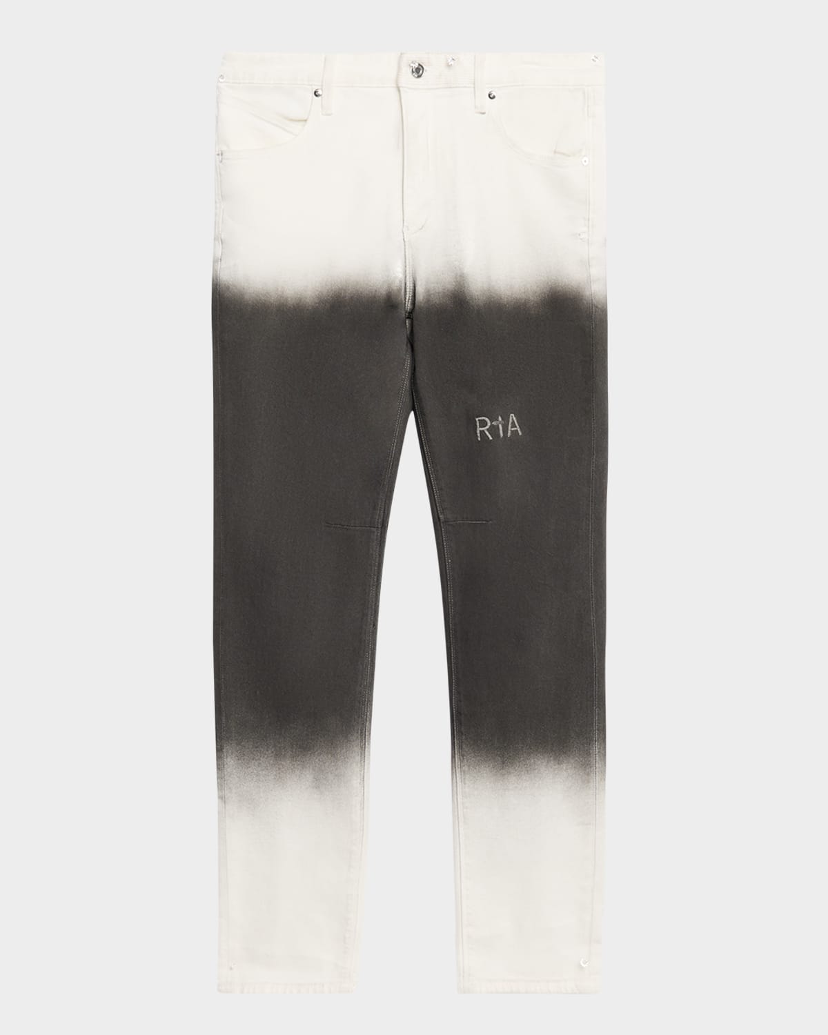 Men's Bryant Bicolor Skinny Jeans