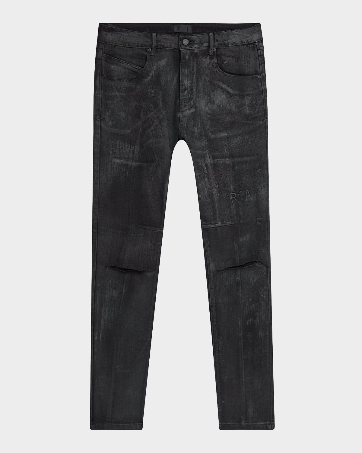 Men's Clayton Distressed Skinny Jeans