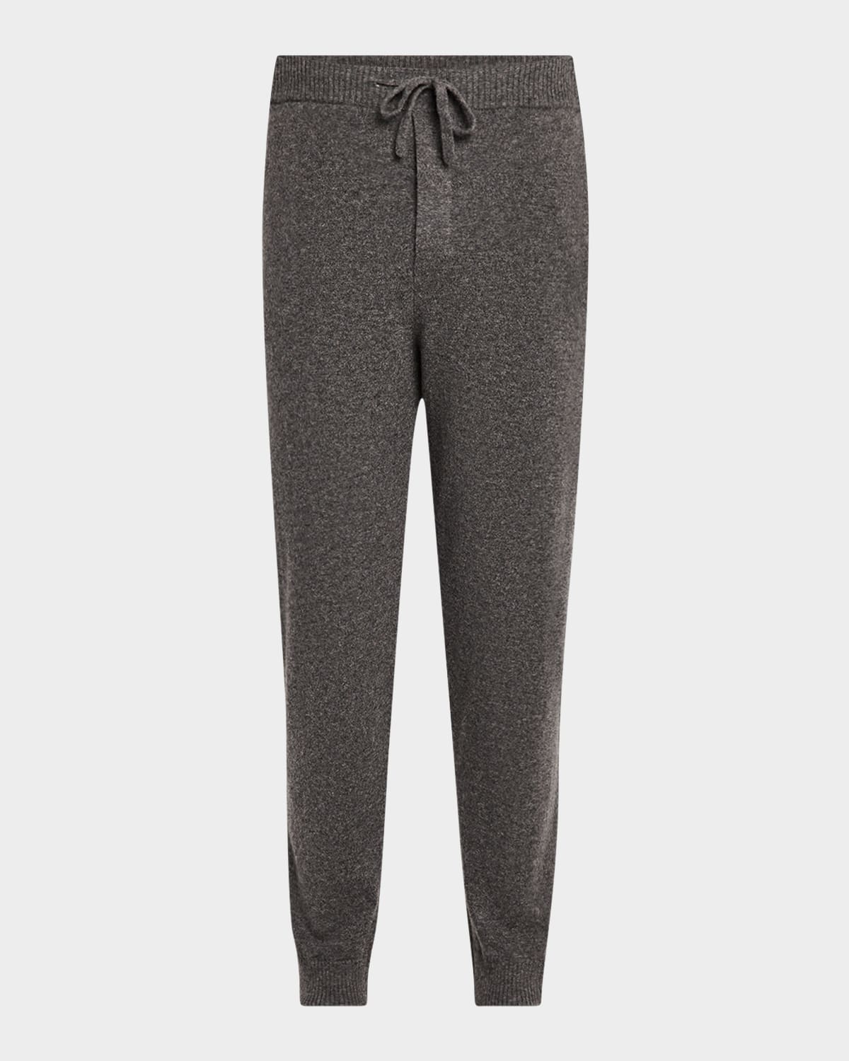 Men's Cashmere Joggers