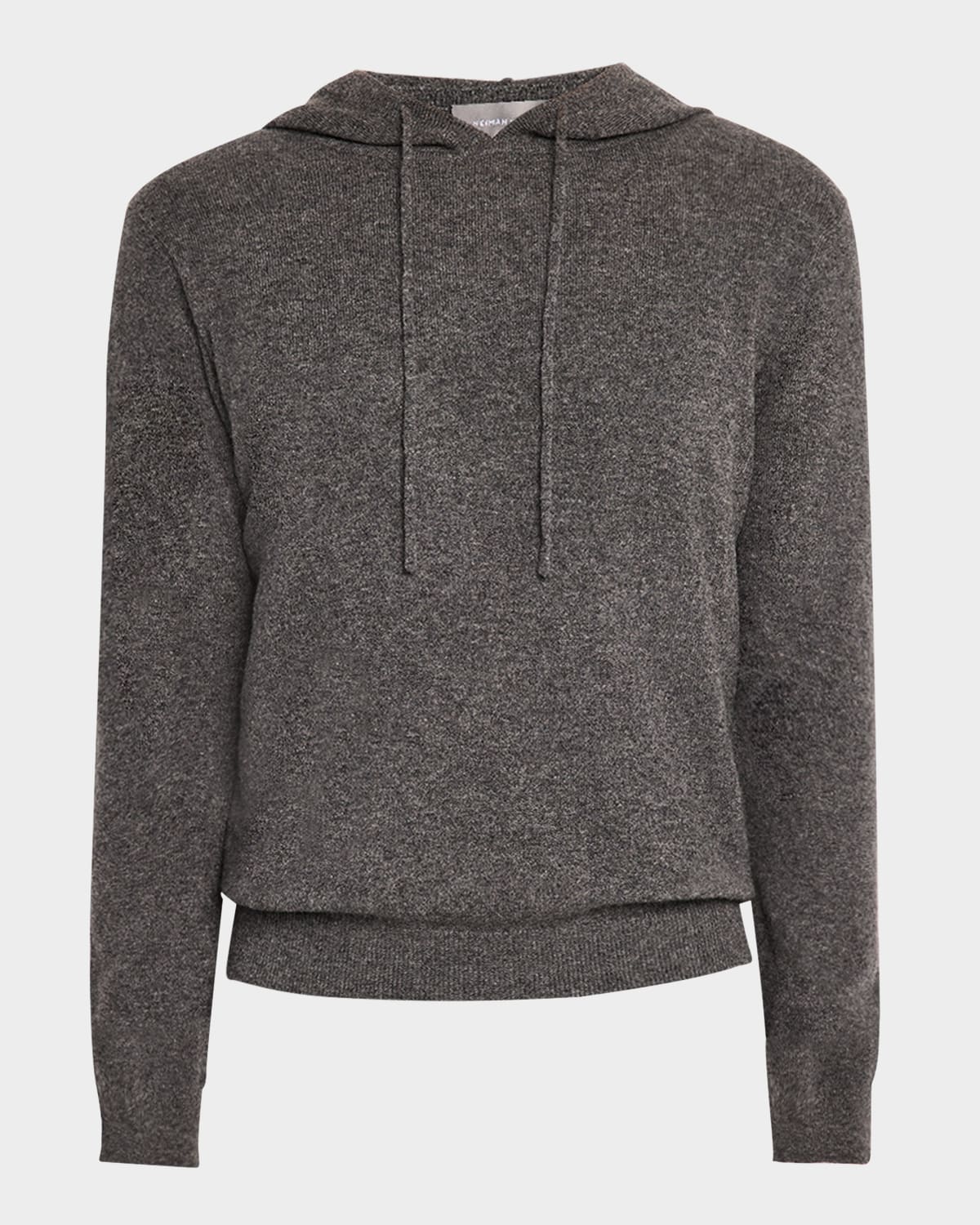 Men's Cashmere Hoodie