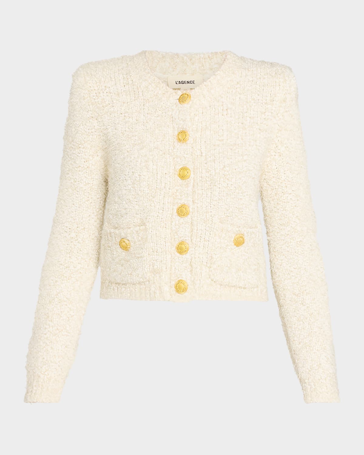 L'agence Una Knit Cardigan
