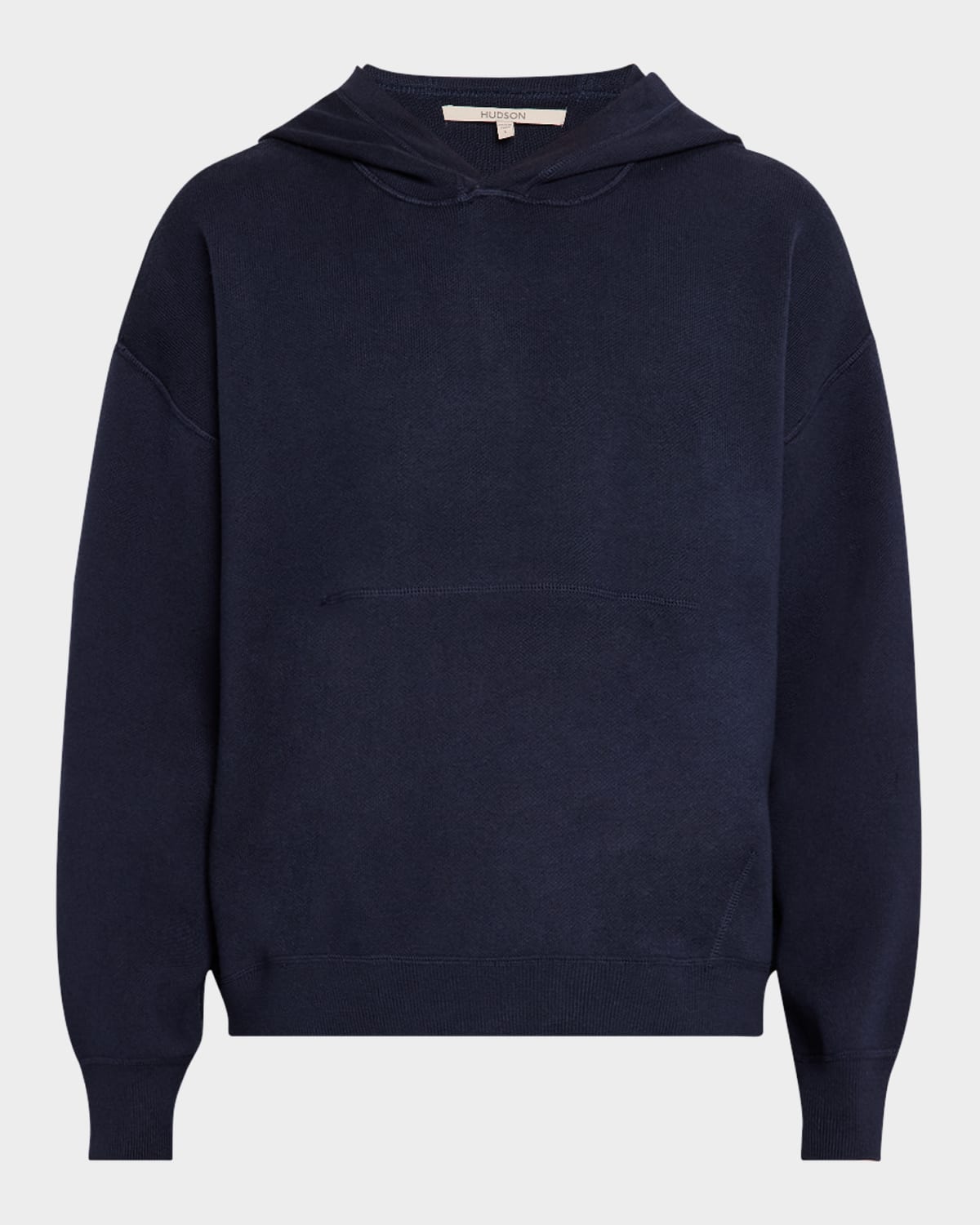 Men's Double-Knit Hoodie