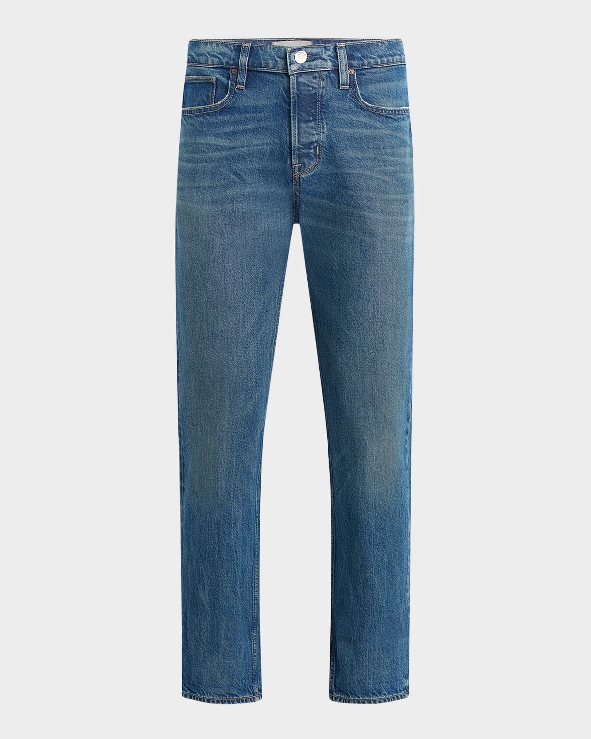 Men's Wes Straight-Leg Jeans