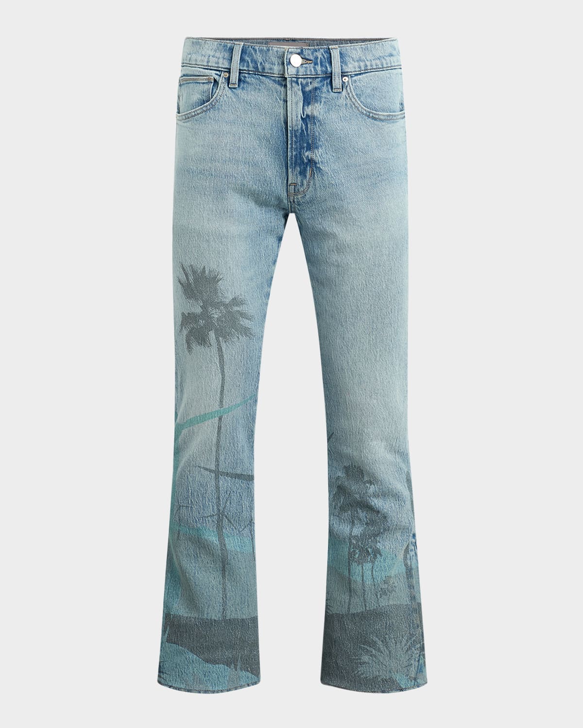 Men's Walker Kick Flare Jeans
