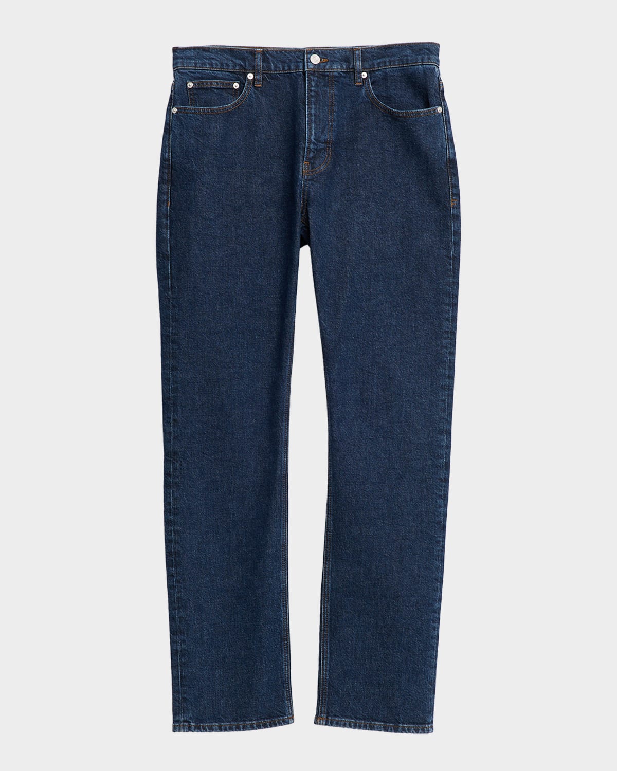 Men's Modern Straight-Leg Jeans