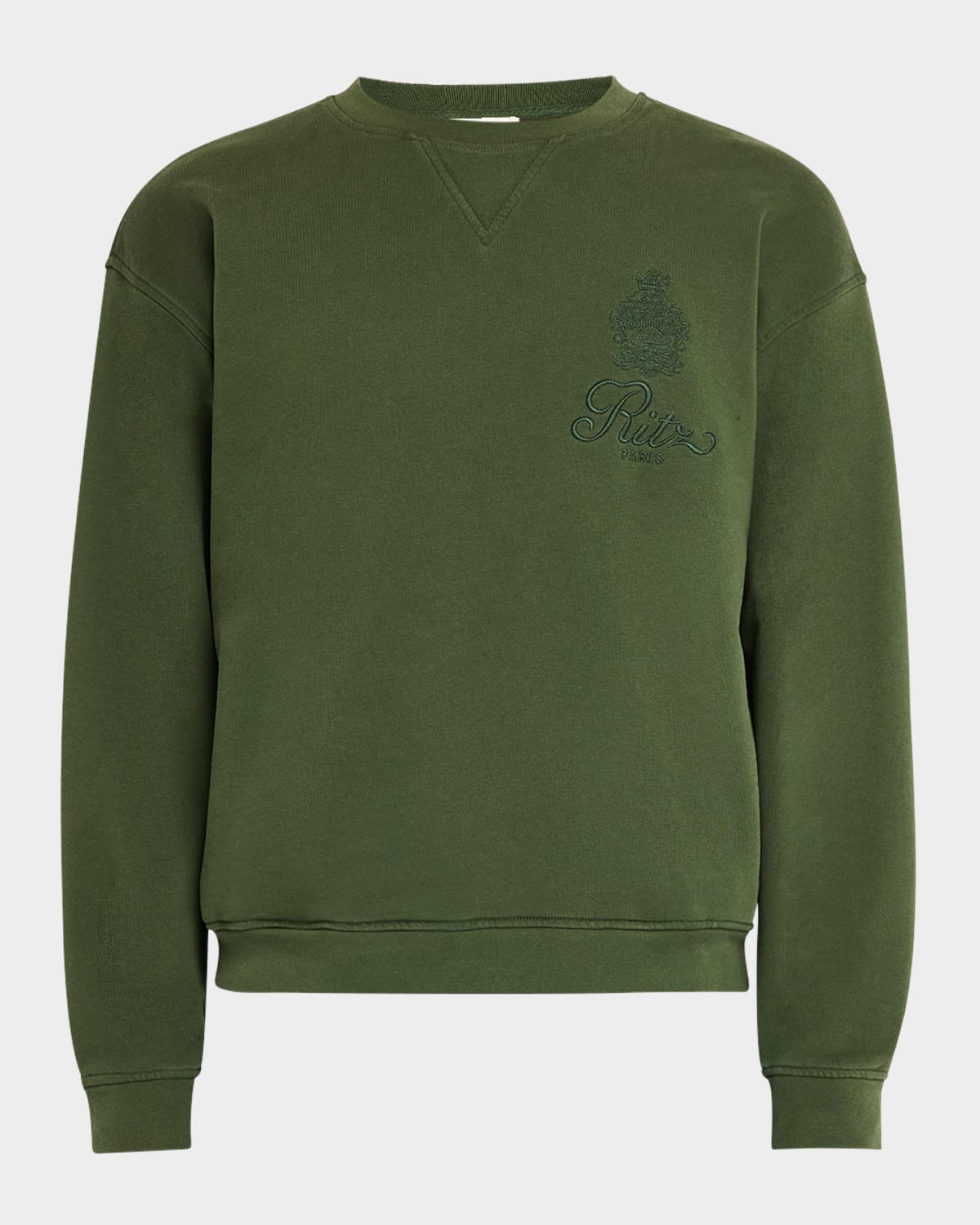 x Ritz Paris Men's Tonal Sweatshirt