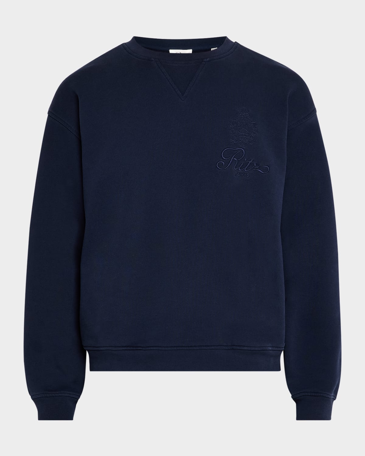 x Ritz Paris Men's Tonal Sweatshirt