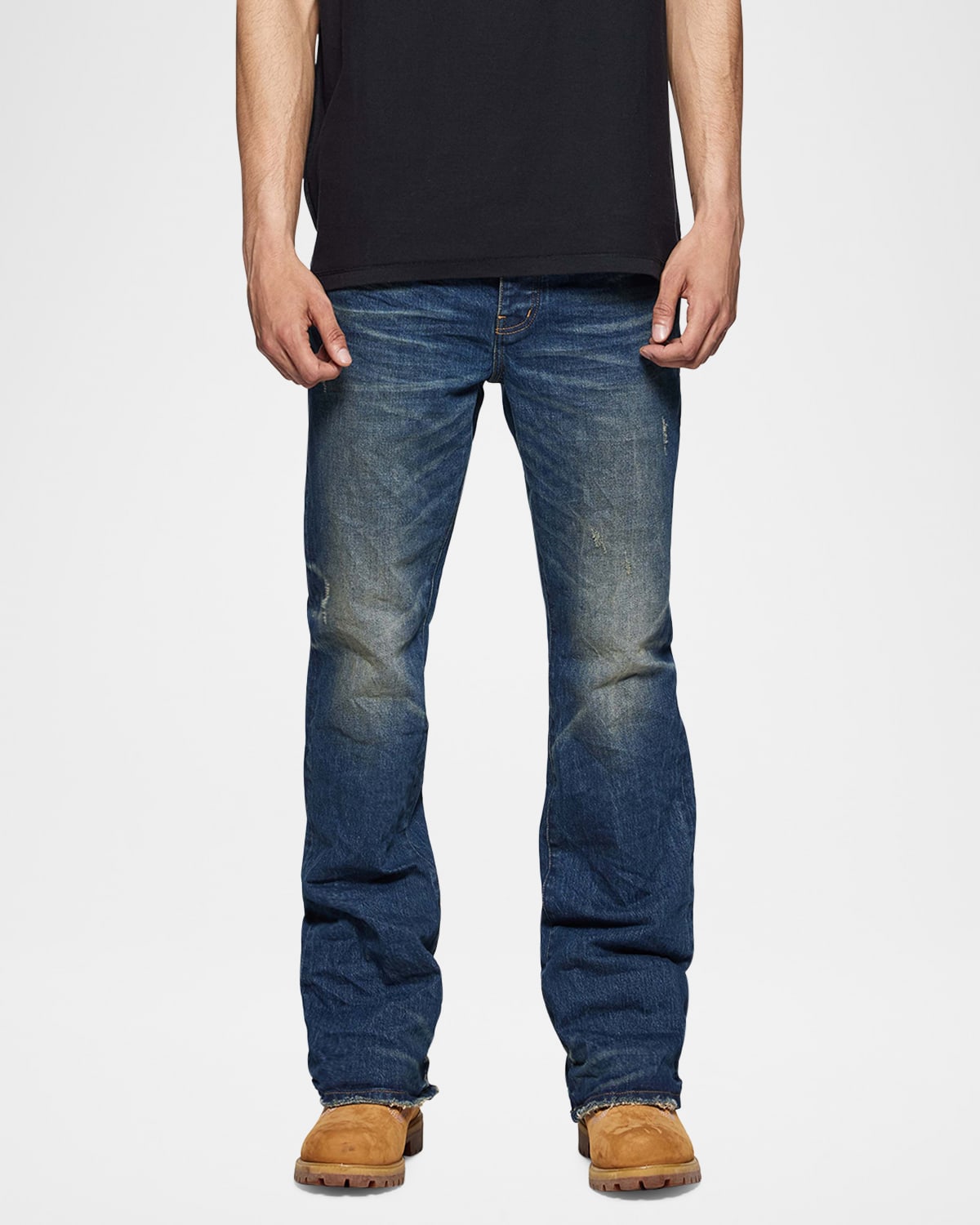 Men's Kintsugi Bootcut Jeans