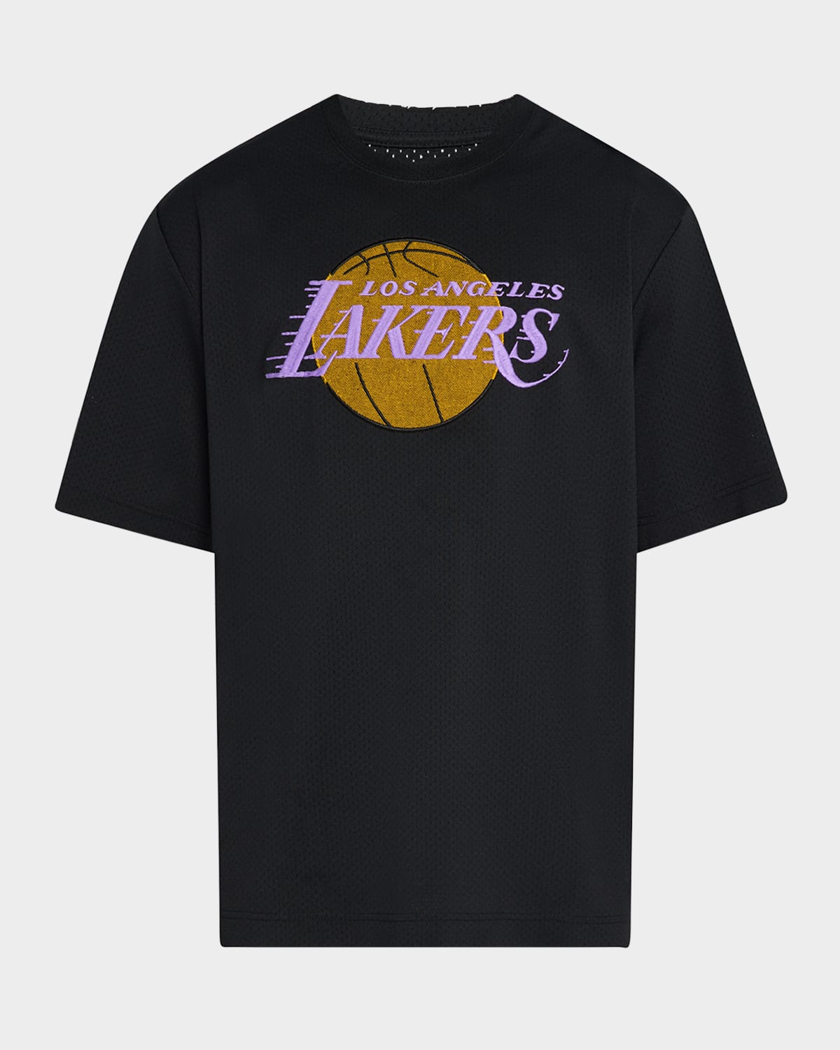 Men's LA Lakers Mesh Jersey Tank Top