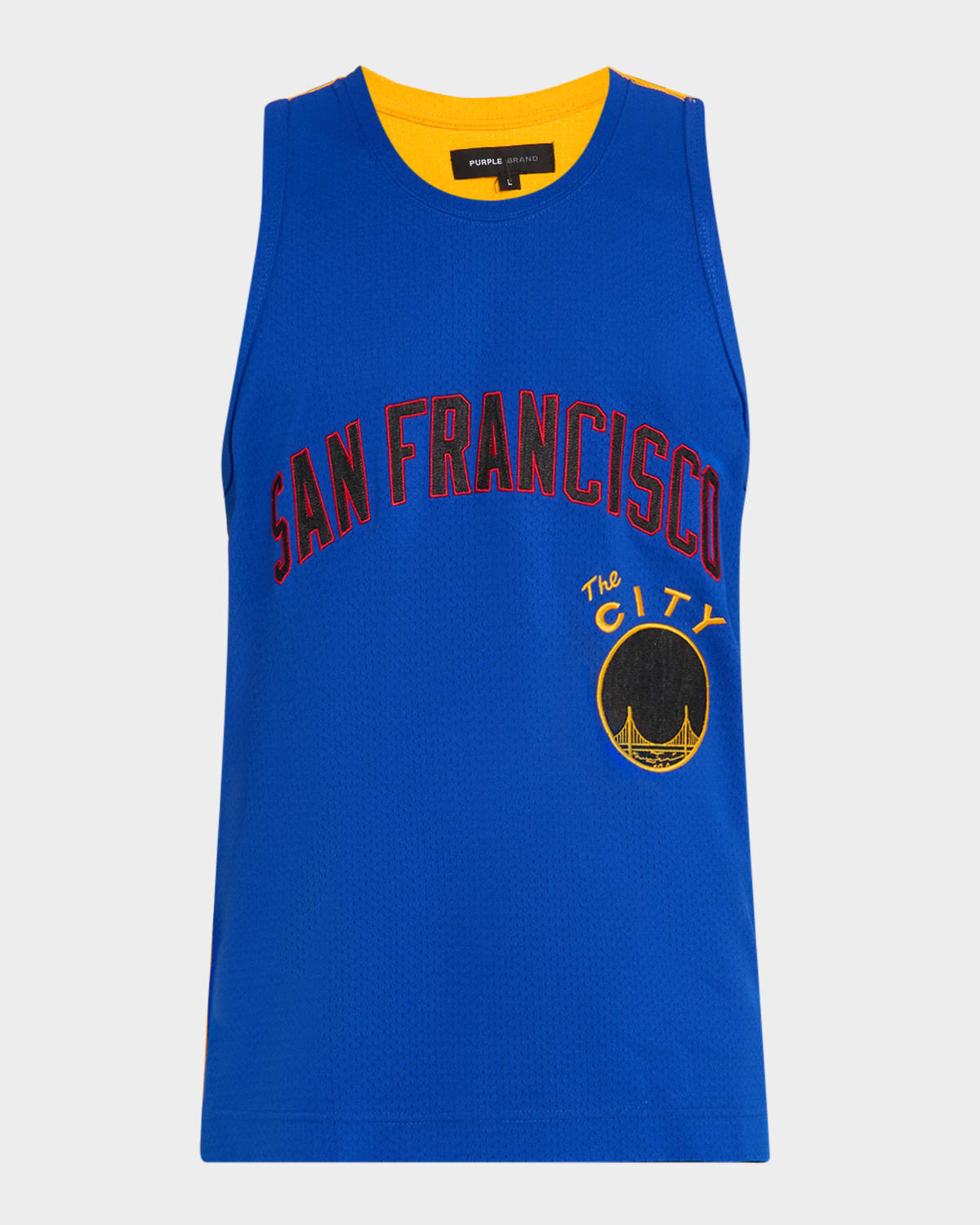 Men's San Francisco Mesh Jersey
