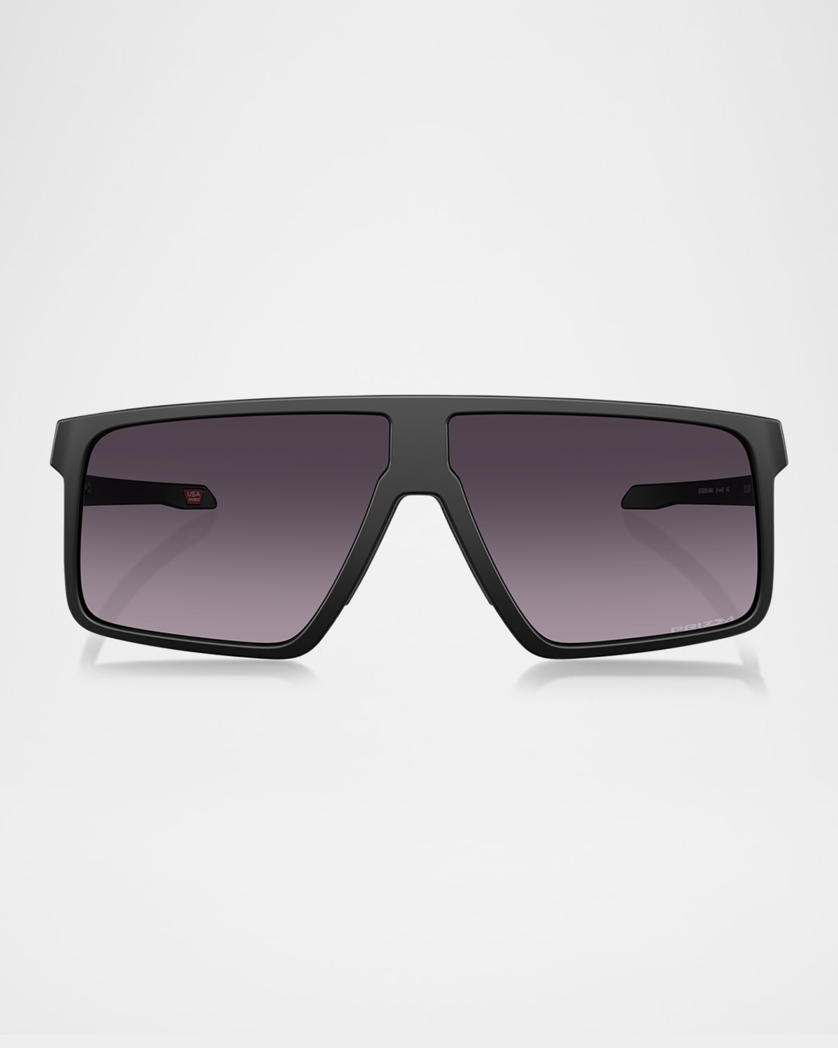 Oakley Man Sunglass Oo9285 Helux In Matte Black