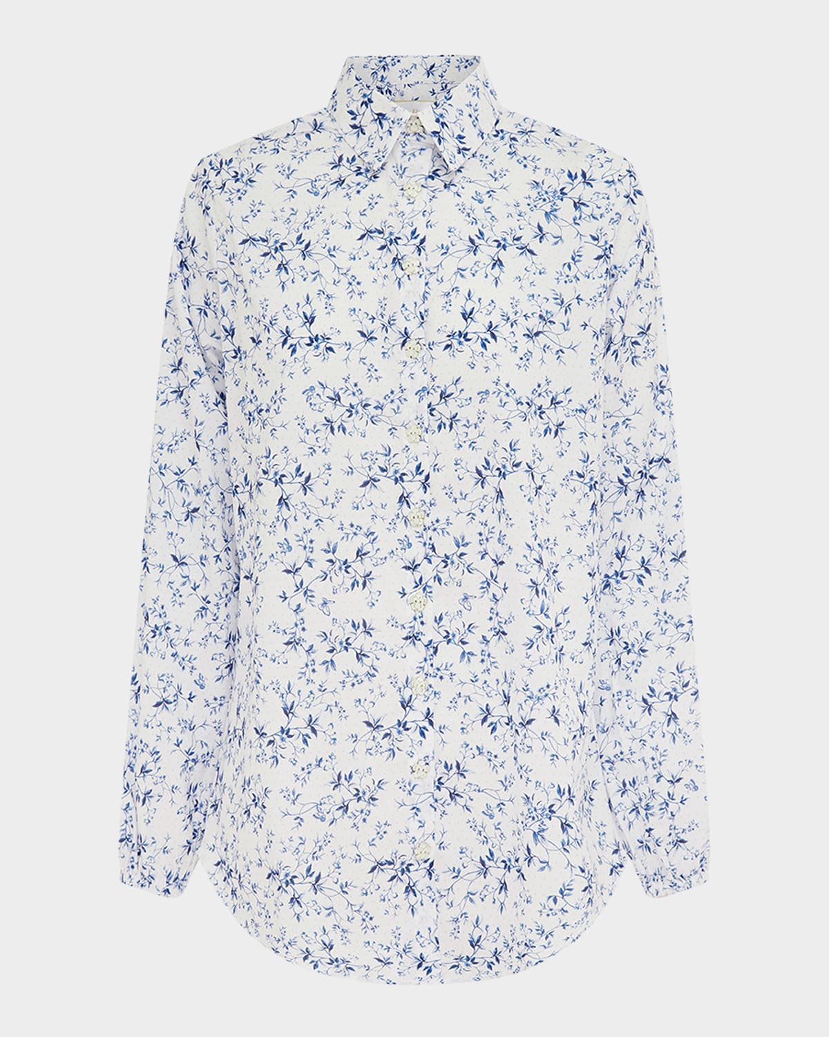 Aqua Blu Australia Odilia Beach Shirt In Multi