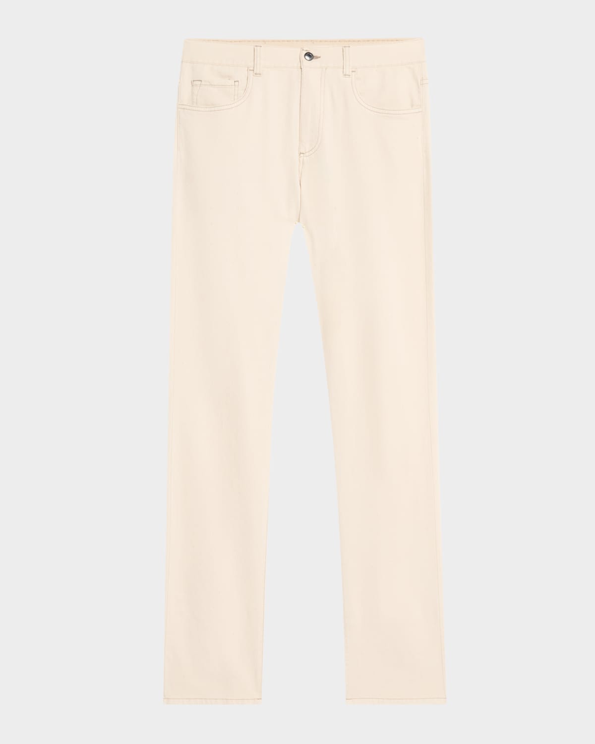 Men's Denim Five-Pocket Pants