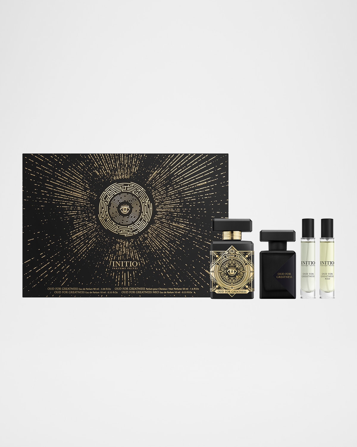 Oud for Greatness Festive Fragrance Coffret