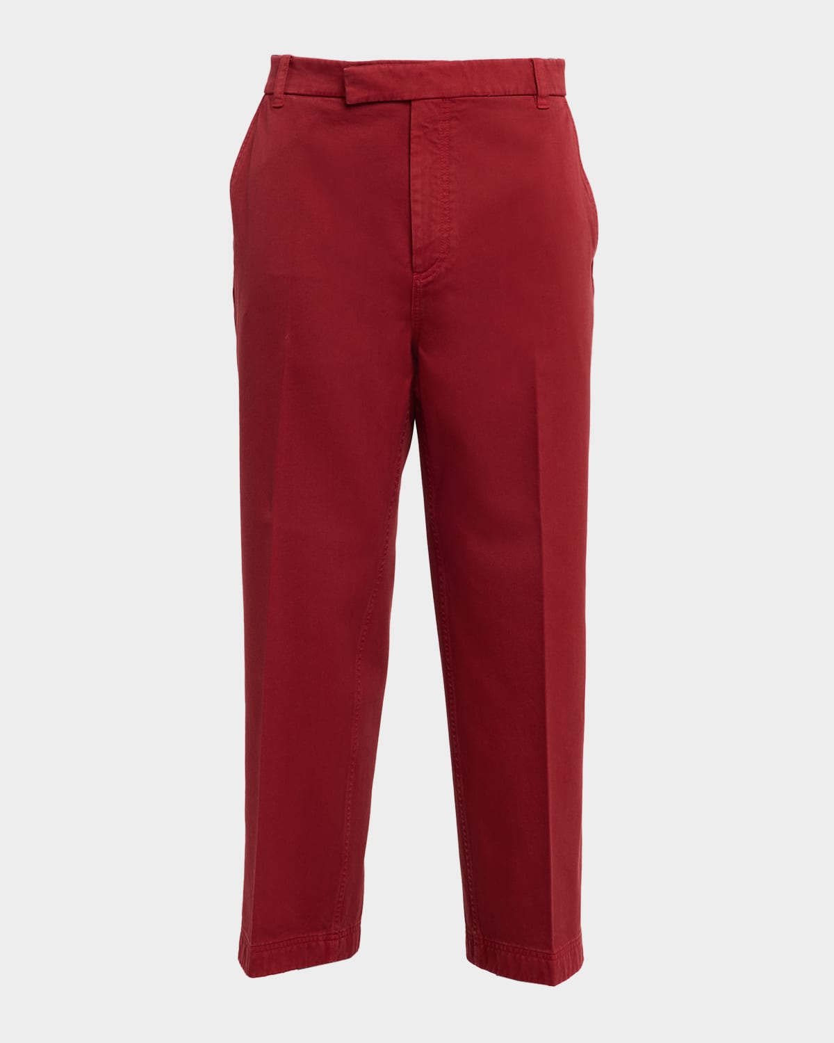 Men's Garment-Dyed Chino Pants