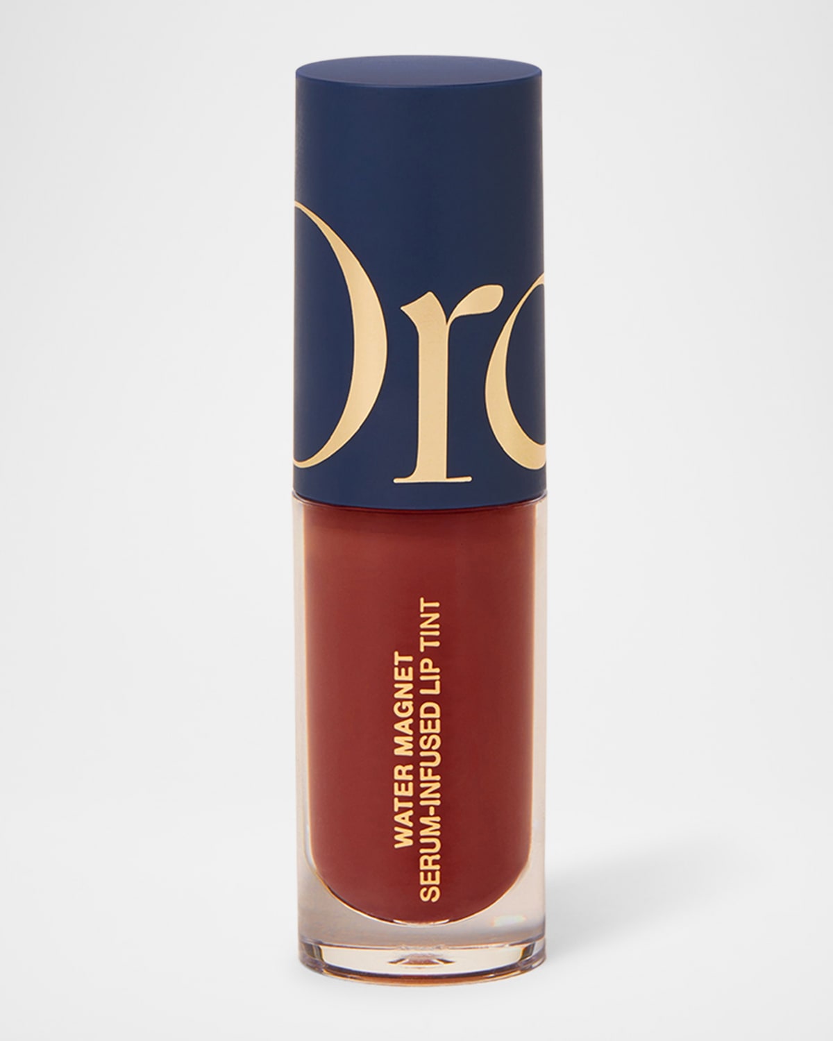 Orcé Cosmetics Water Magnet Serum Infused Lip Tint In Once Bitten Twice Shy