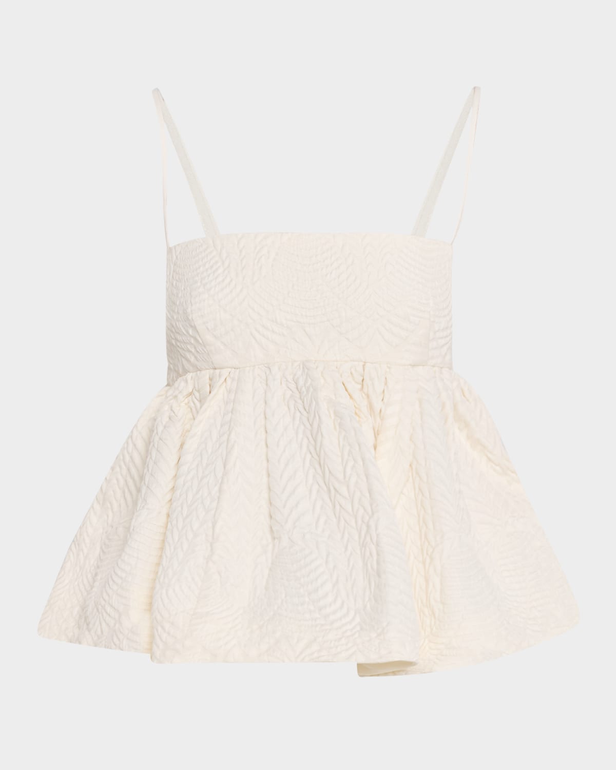 Rolf Jacquard Top