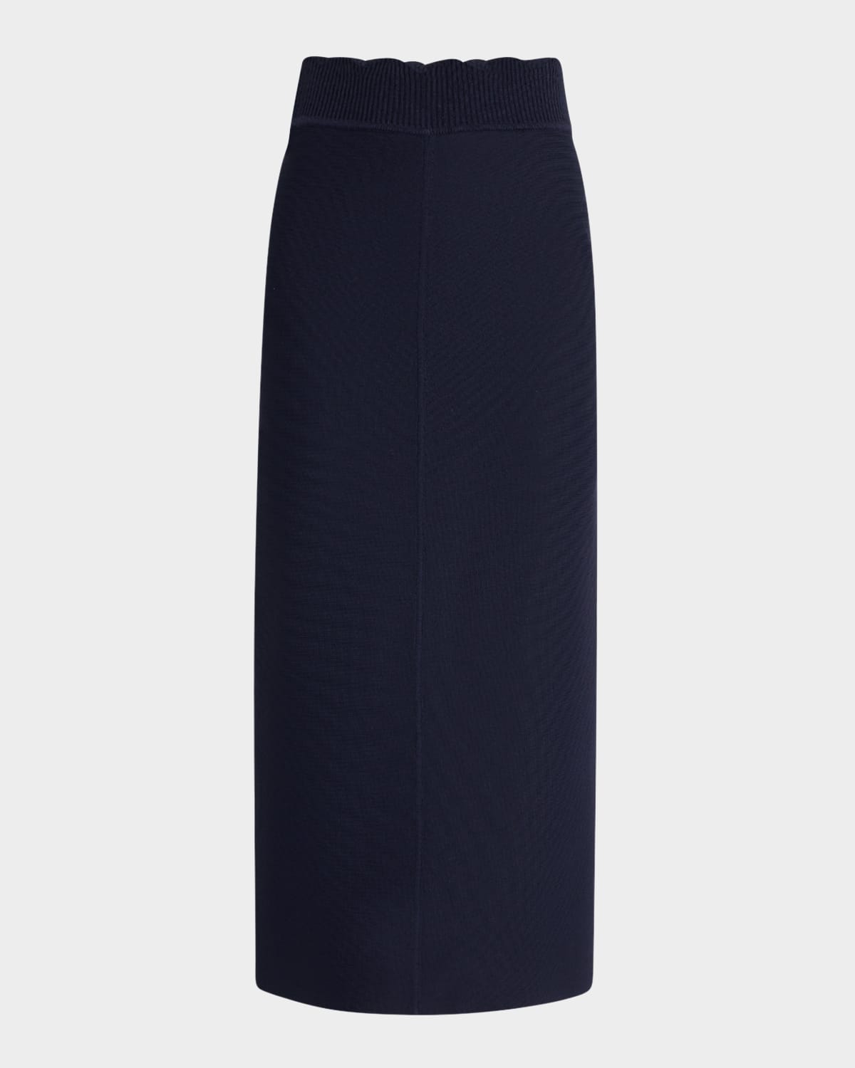 Lennon Crepe Knit Skirt