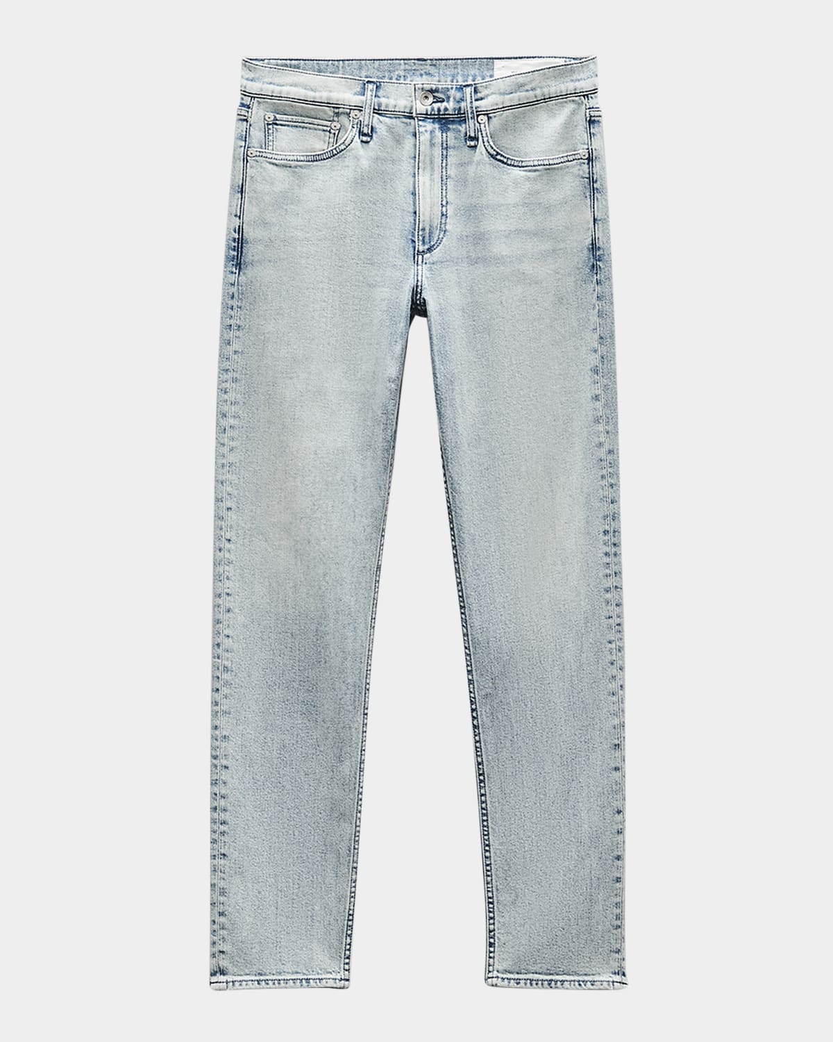 Rag & Bone Men's Fit 2 Authentic Stretch Jeans In Tristan