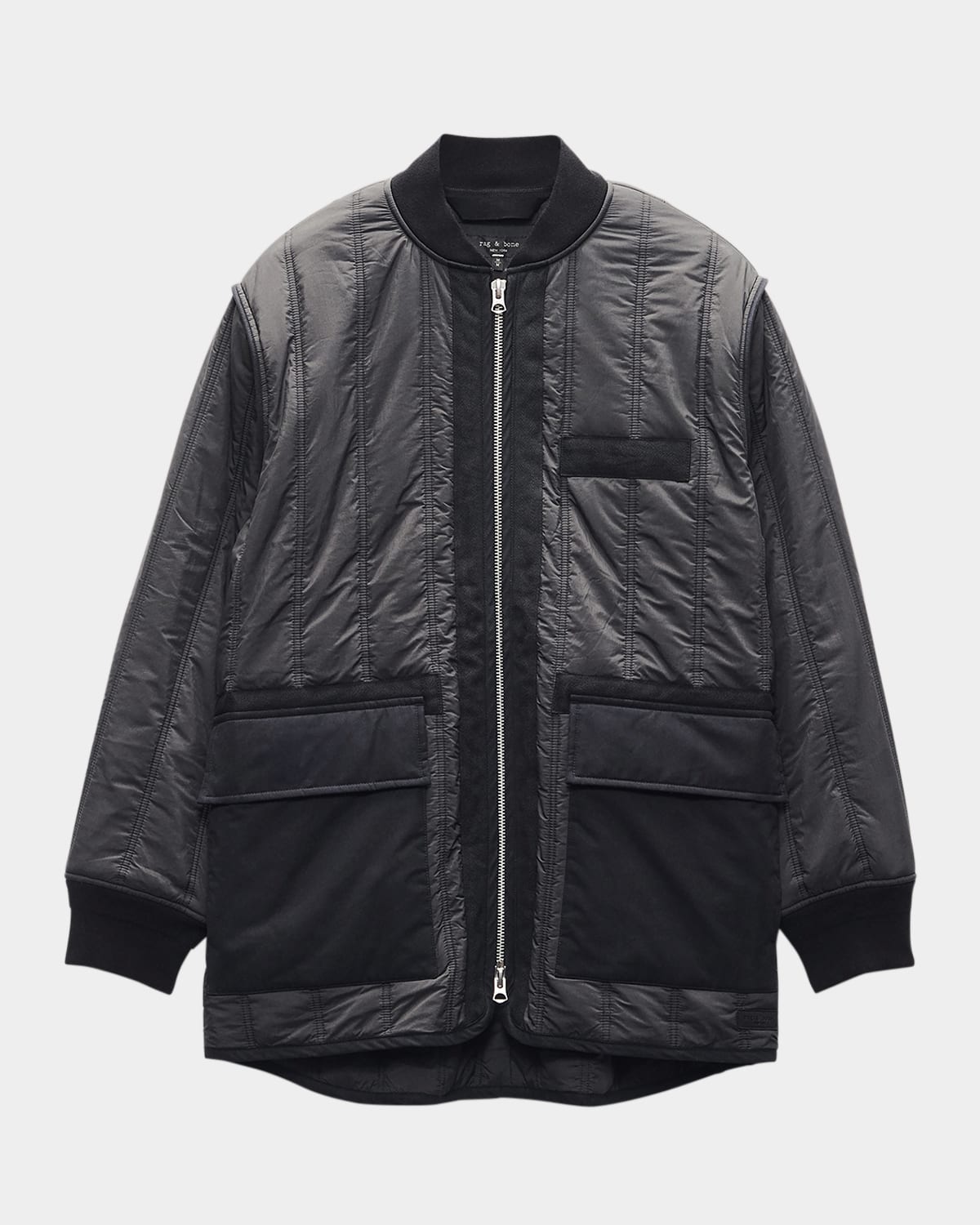 Rag & Bone Men's Delta Liner Jacket