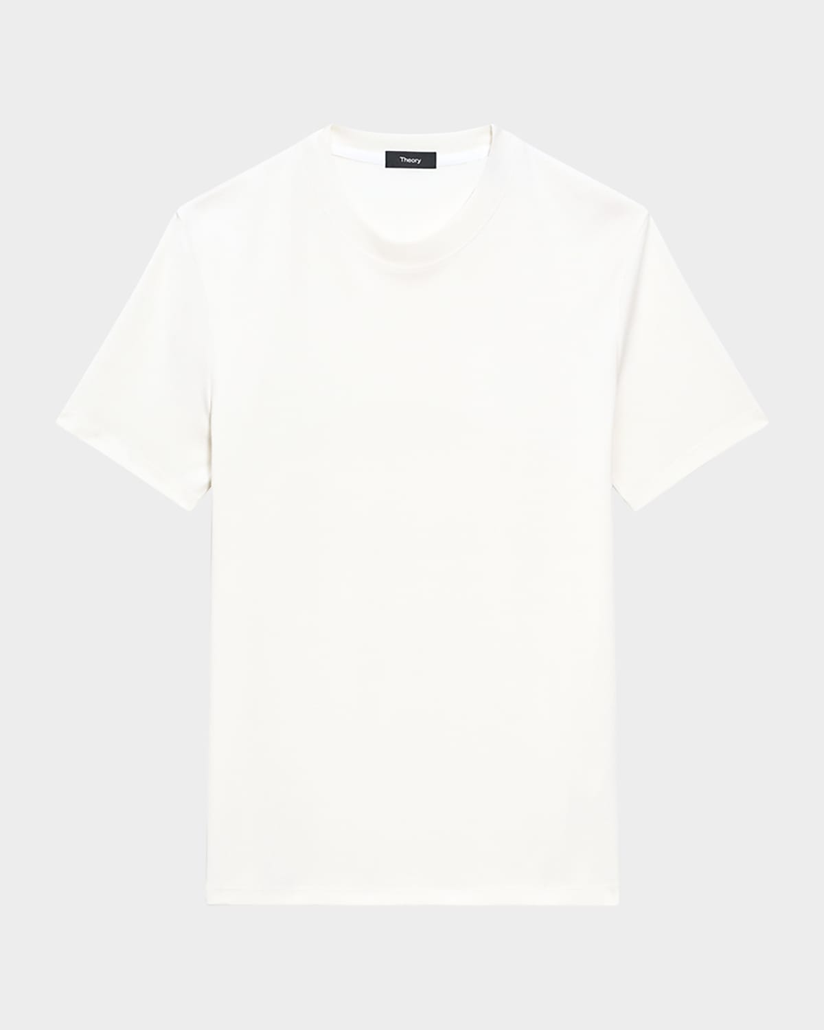 Theory Essential Modal Jersey Tee In Olympic