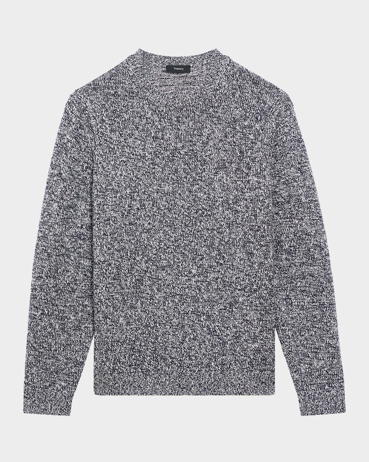 Men's Hilles Wool-Cashmere Sweater
