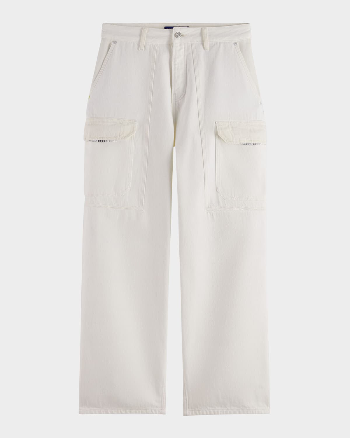 Men's The Daze Loose-Fit Cargo Jeans