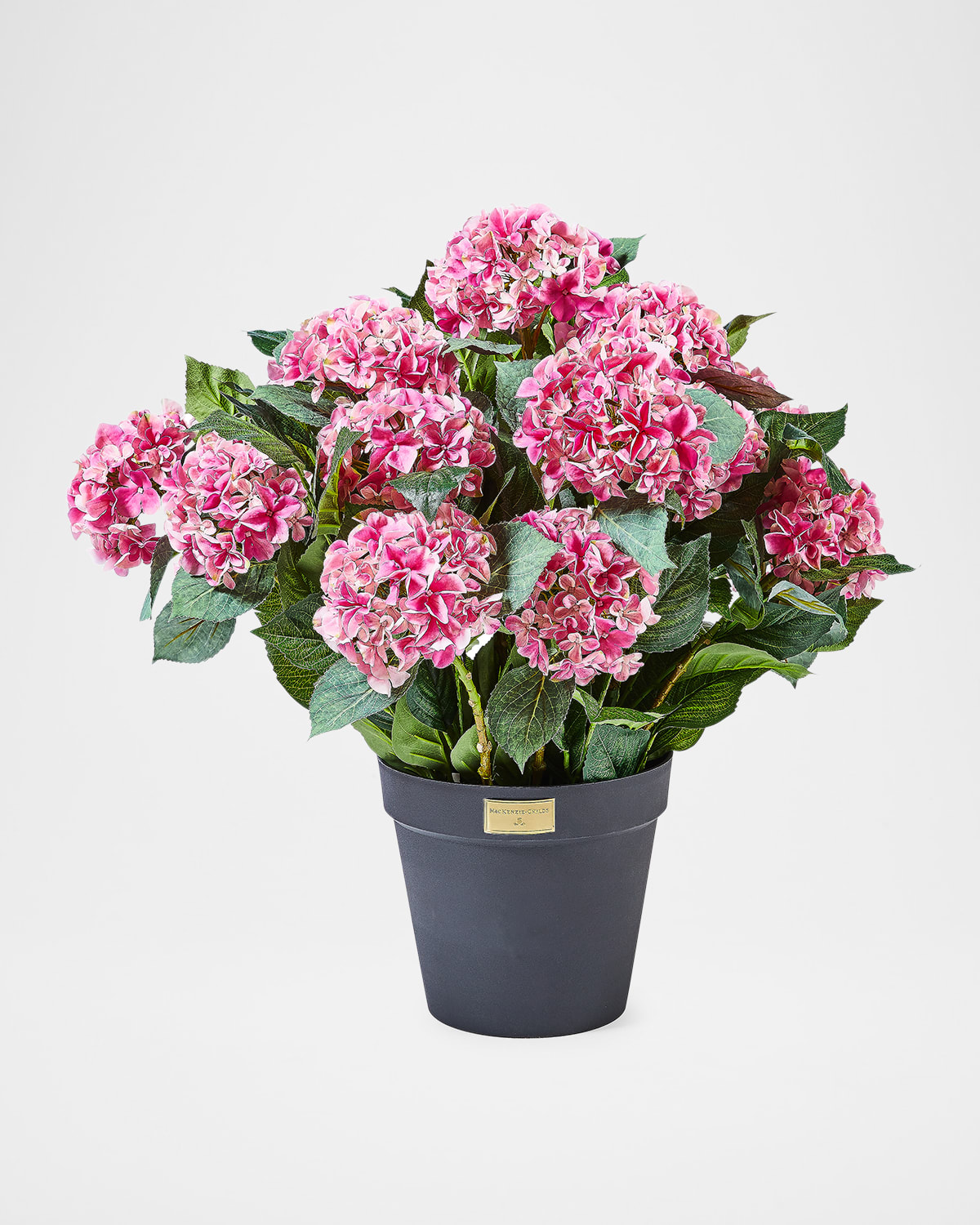 Mackenzie-childs Pink Hydrangea Urn Filler