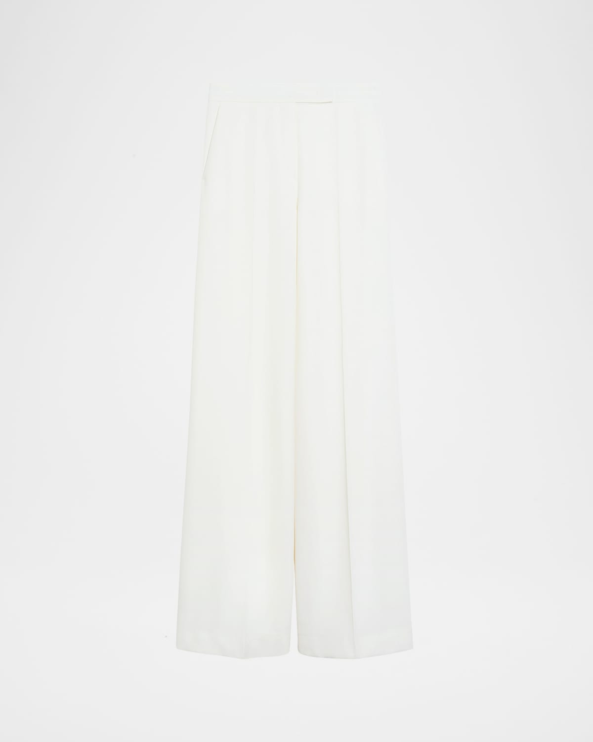 Max Mara Ninfa Long Wide Leg Trousers