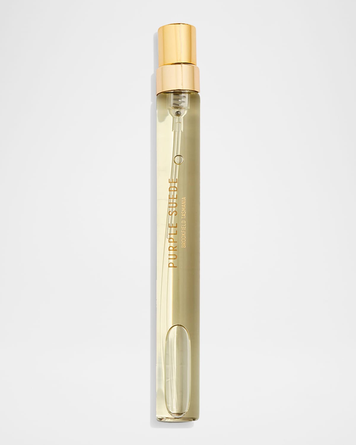 Purple Suede Perfume Travel Spray, 0.33 oz.