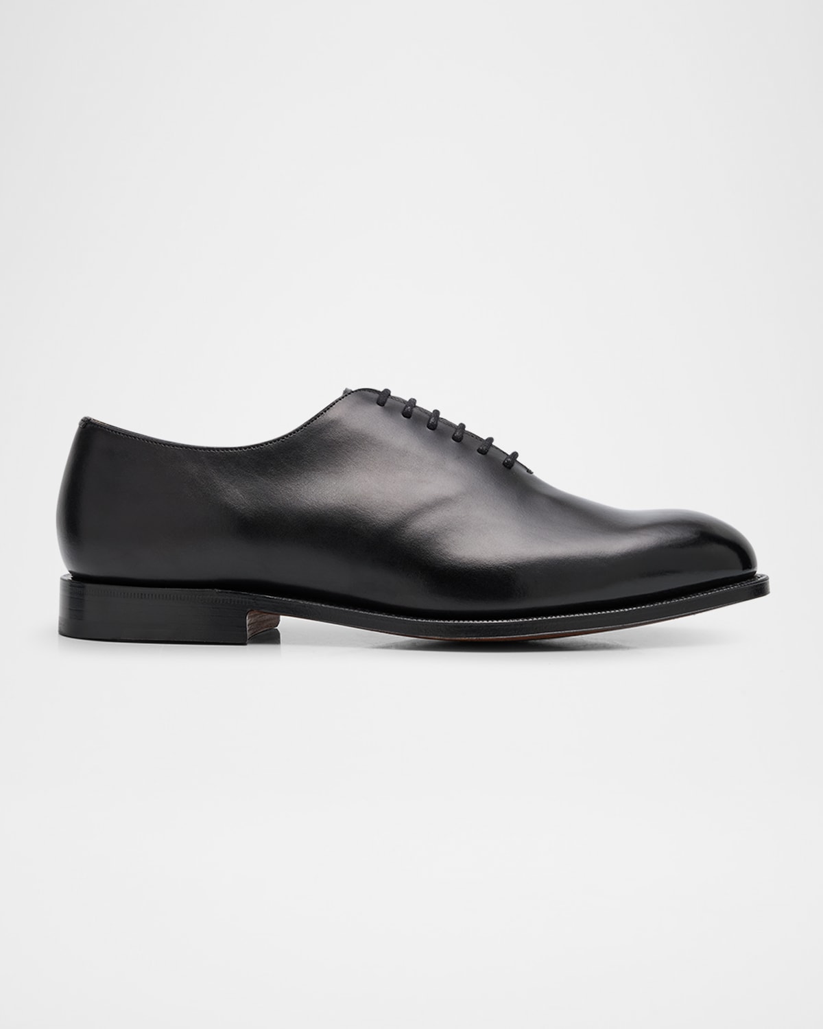 Church's Men's Oldford Brushed Leather Oxfords In Antrac.sc.