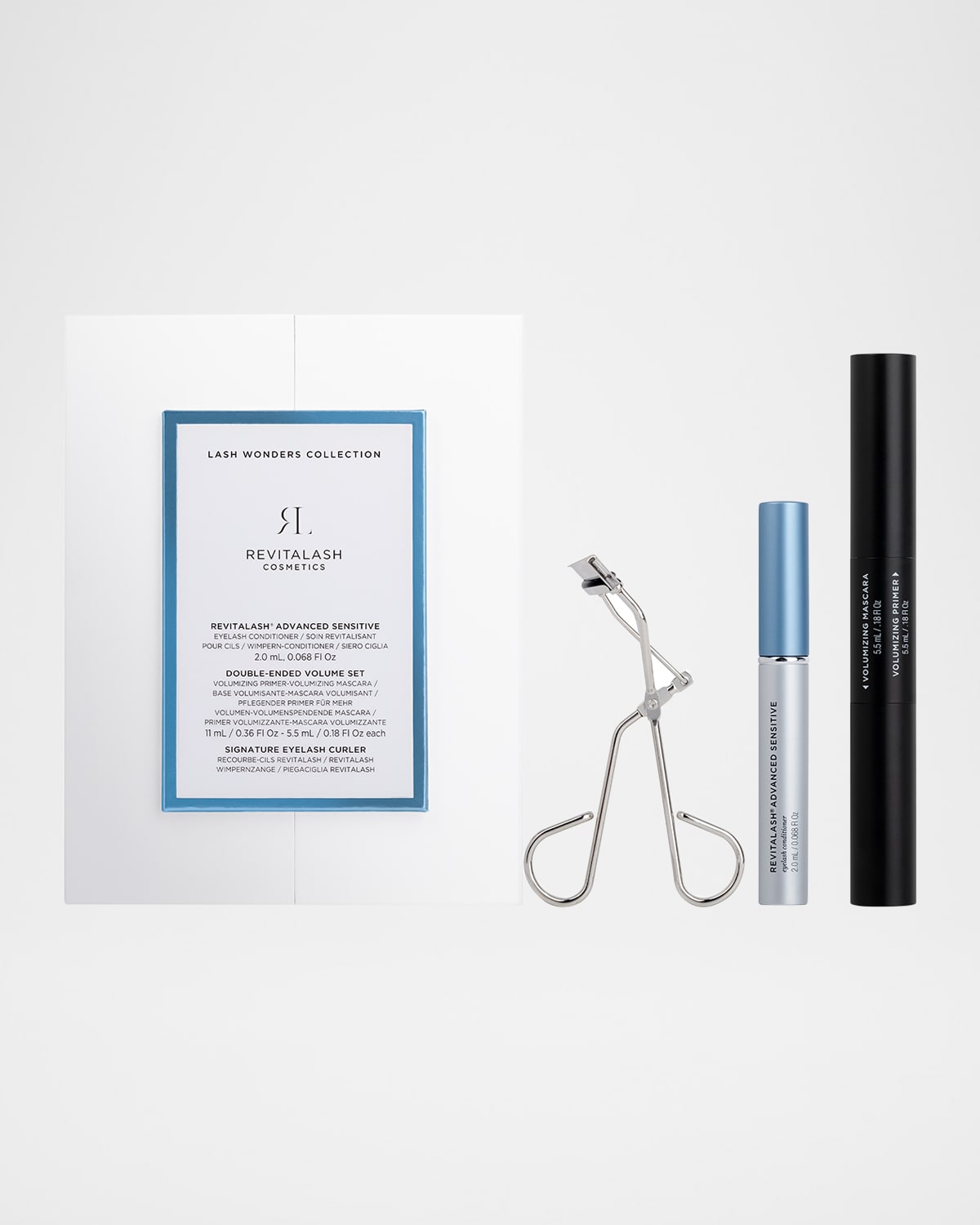 Sensitive Lash Set