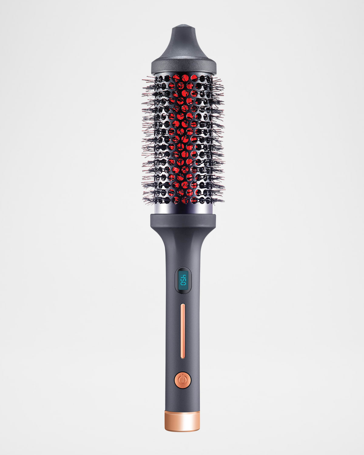 Sutra Infrared Thermal Styling Brush In Black/rg