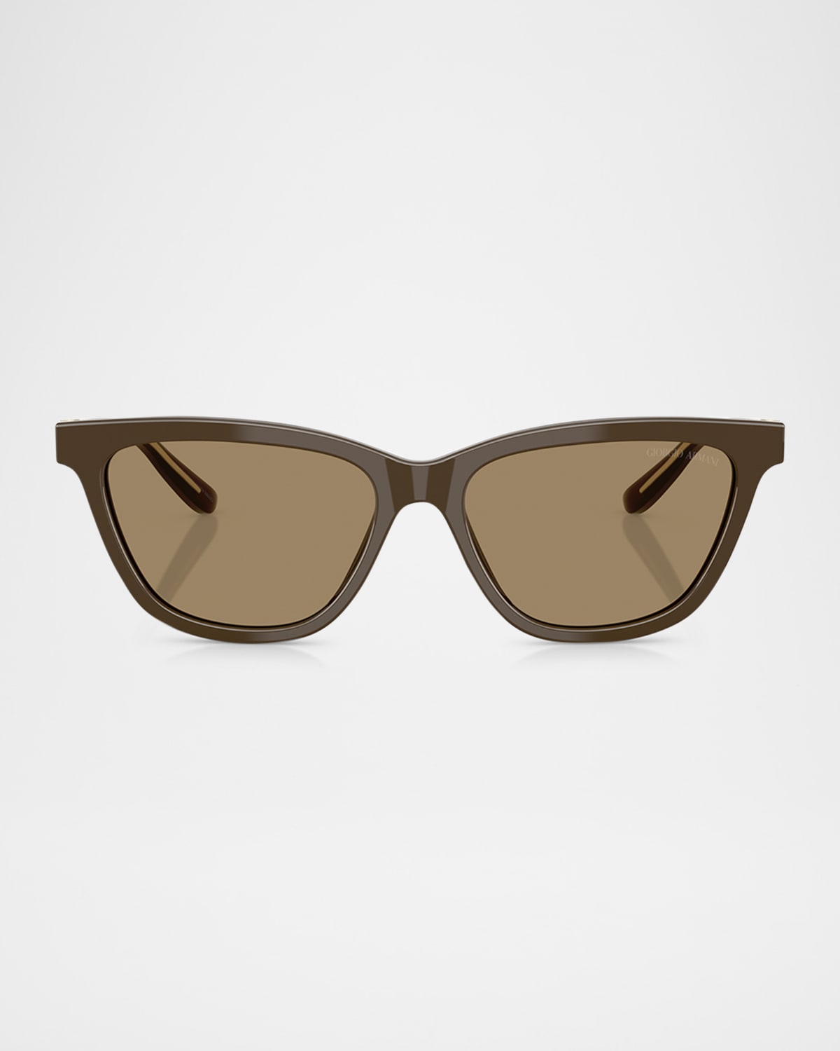 Acetate Cat-Eye Sunglasses