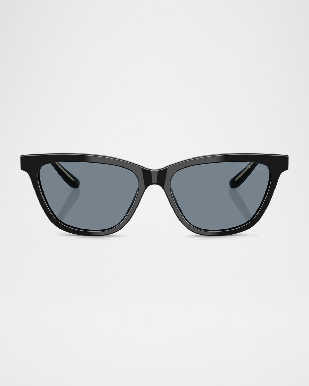 Acetate Cat-Eye Sunglasses