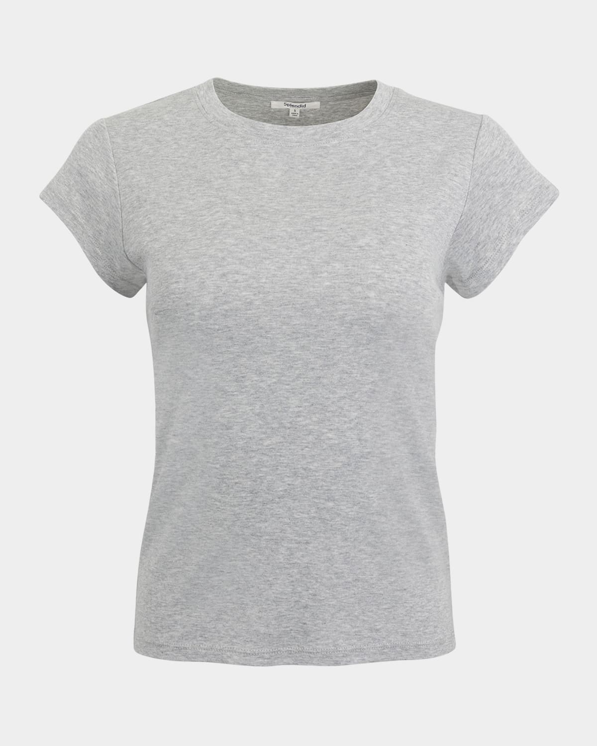 SPLENDID FAYE CREWNECK T-SHIRT