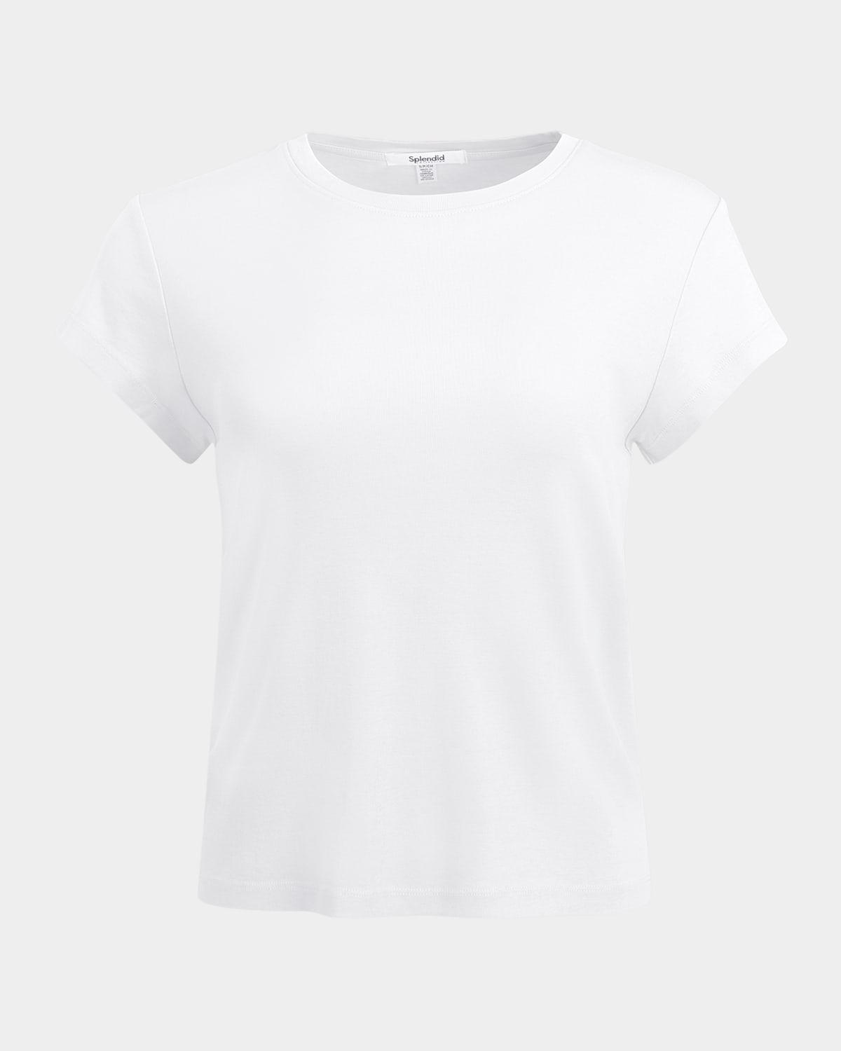 SPLENDID FAYE CREWNECK T-SHIRT