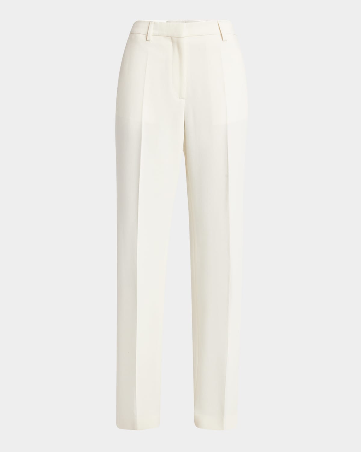 Golden Goose Journey Relaxed Pants In Papyrus