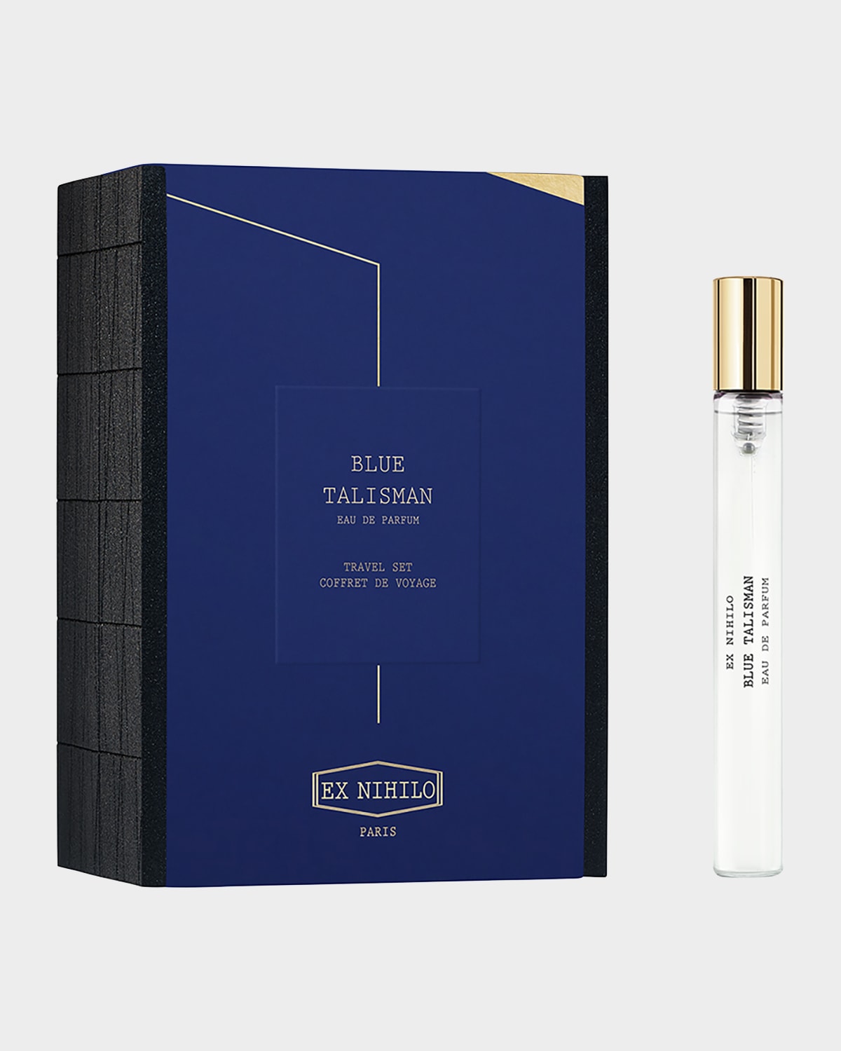 Ex Nihilo Blue Talisman Eau De Parfum Travel Set, 5 X 0.25 Oz.