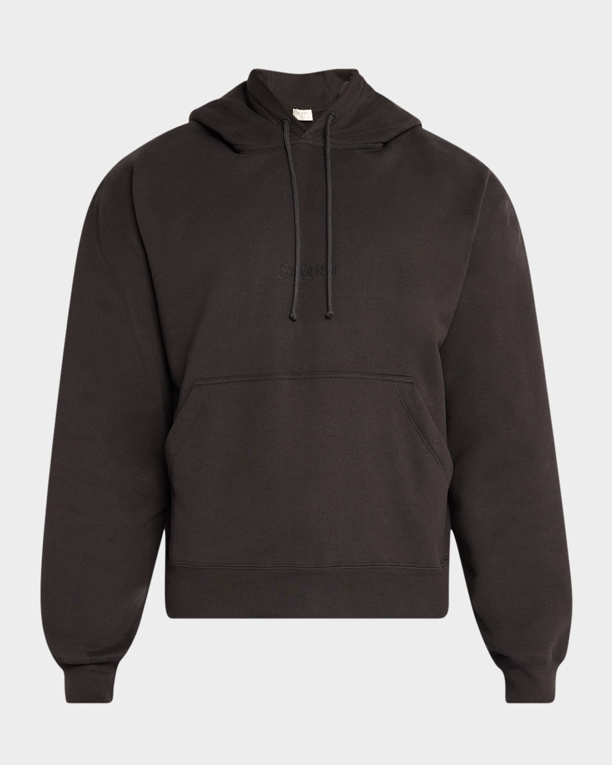 Men's Fleece Tonal Logo Hoodie
