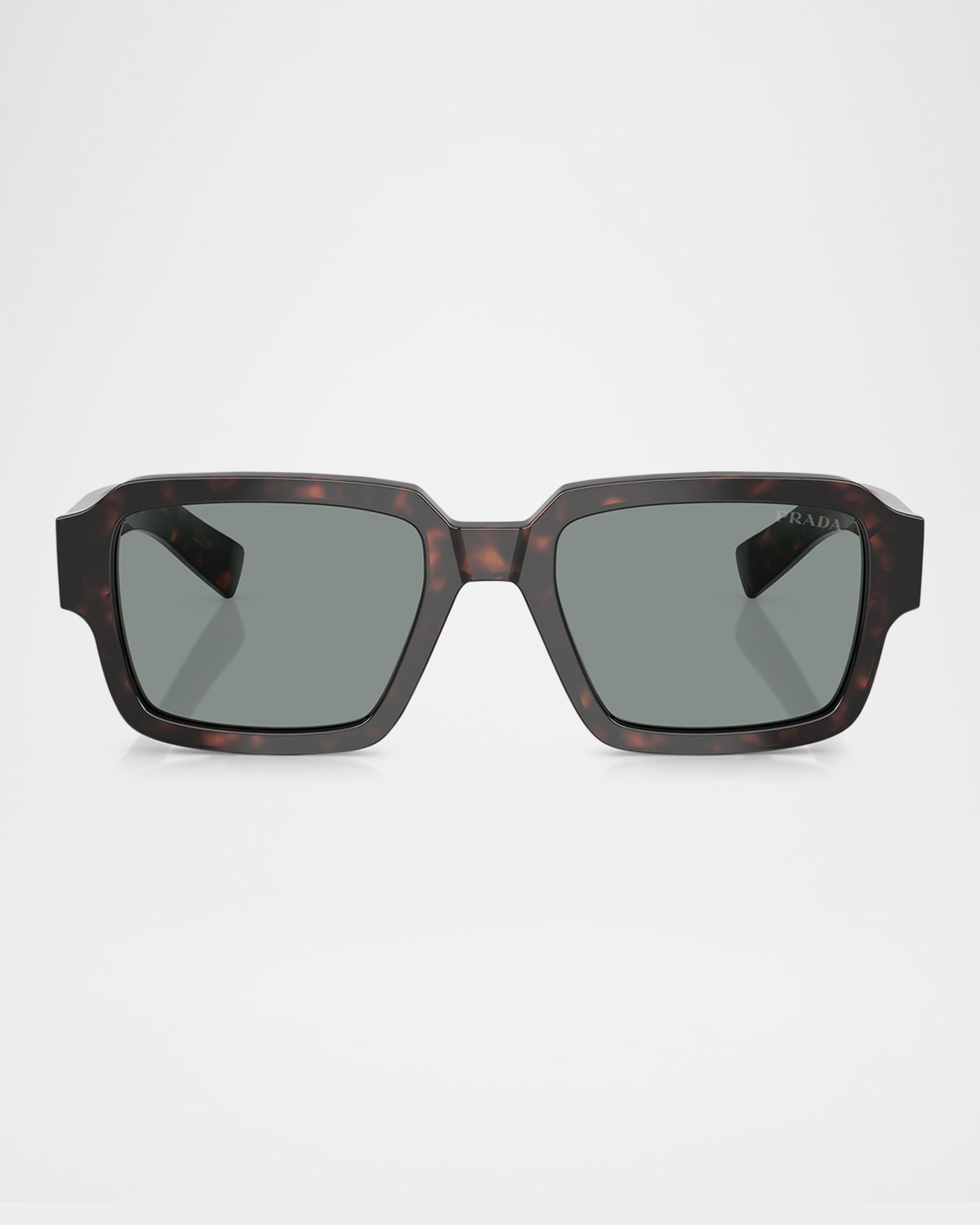 Prada Eyewear Sunglasses In Blue