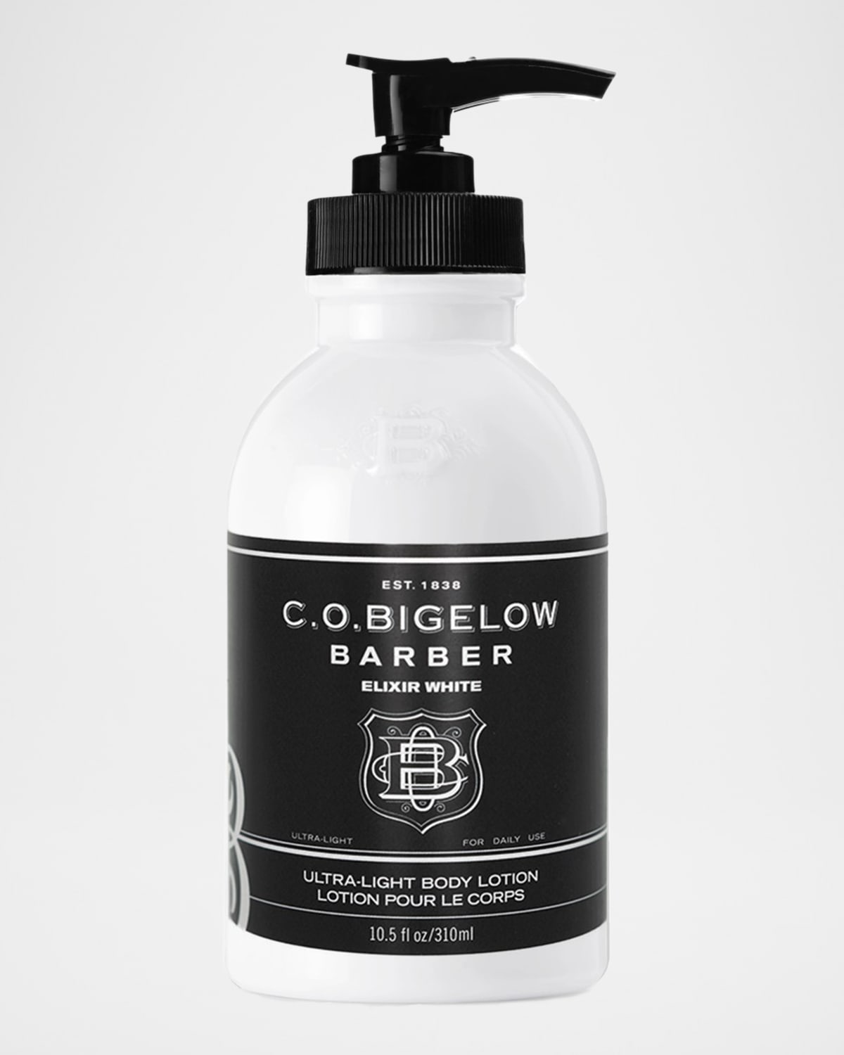 Men's Elixir White Ultra-Light Body Lotion, 10.5 oz.