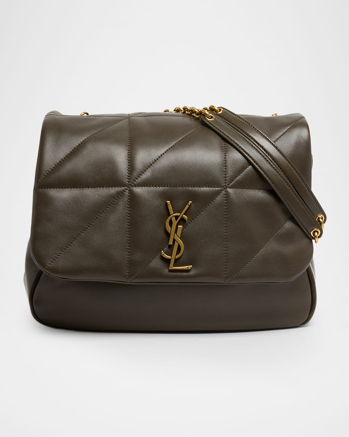 Saint Laurent Jamie 4.3 Medium Ysl Crossbody Bag In Calfskin