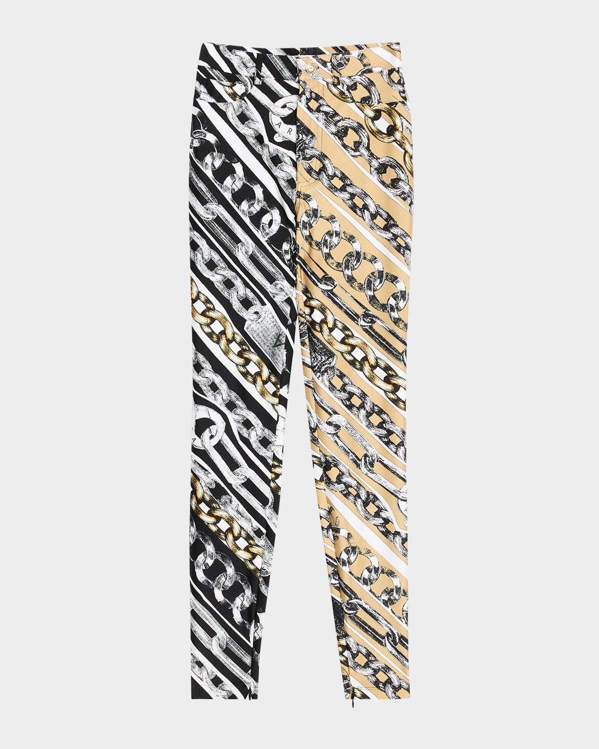 AREA CHAIN-PRINT LEGGING PANTS 